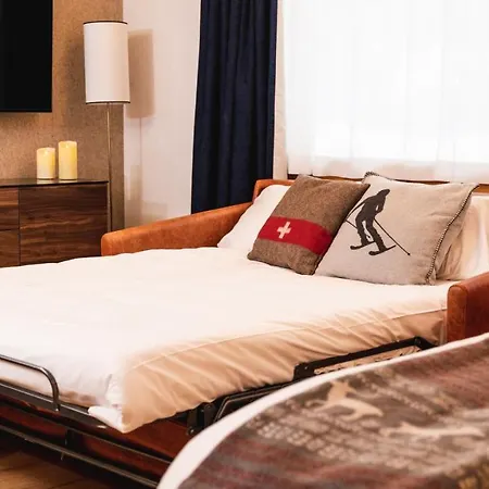 Wunderstay Alpine 16 Chic Location Appartement *