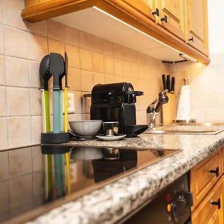 Apartment Wunderstay Alpine 16 Chic Location Klosters