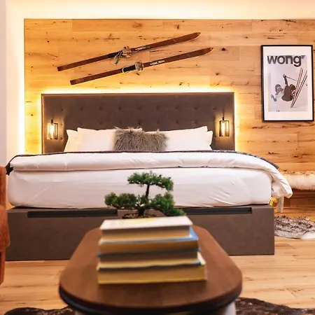 Wunderstay Alpine 16 Chic Location Appartement *