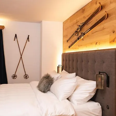 Appartement Wunderstay Alpine 16 Chic Location *