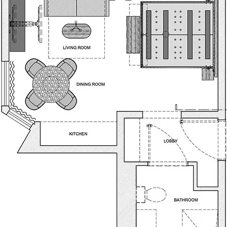 Wunderstay Alpine 16 Chic Location Apartman