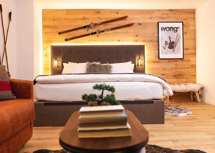 Wunderstay Alpine 16 Chic Location アパート *