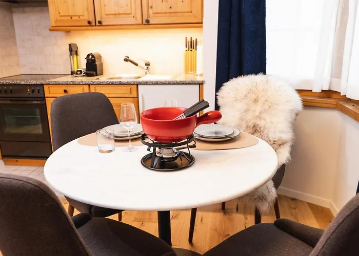 Appartement Wunderstay Alpine 16 Chic Location