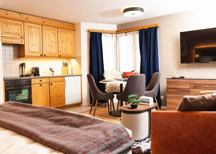 Wunderstay Alpine 16 Chic Location Appartement