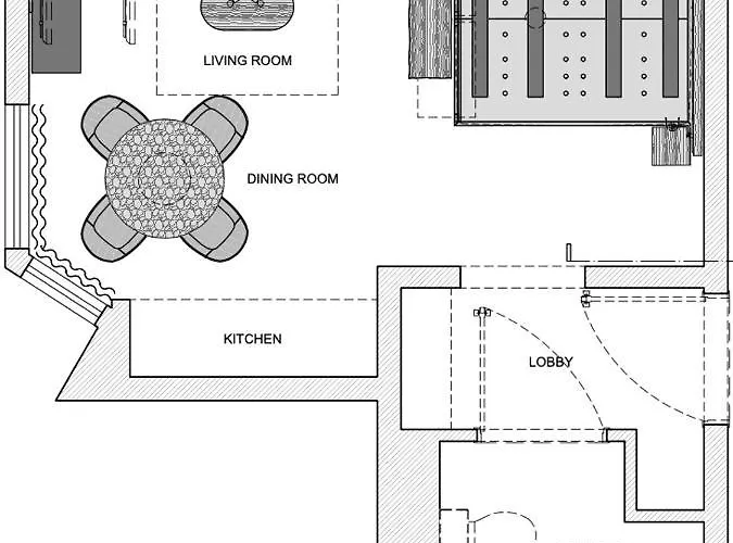 Wunderstay Alpine 16 Chic Location Apartamento