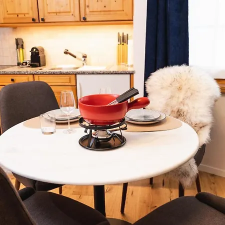 Appartement Wunderstay Alpine 16 Chic Location