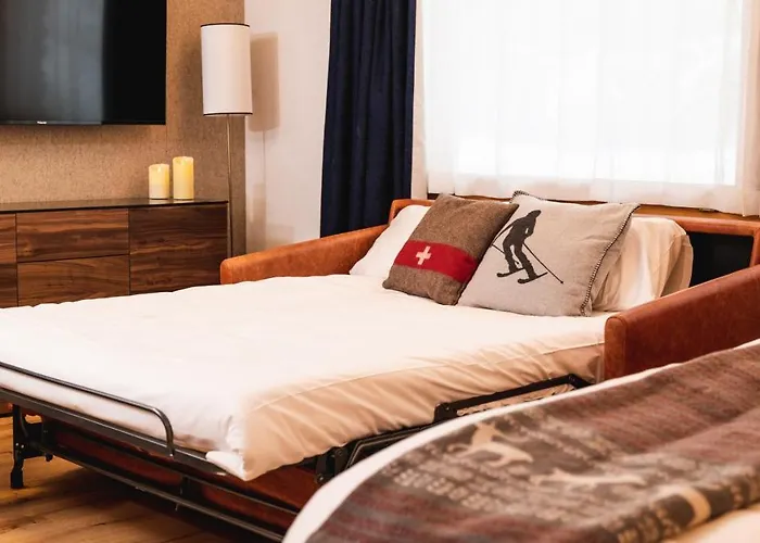 Wunderstay Alpine 16 Chic Location Apartament *