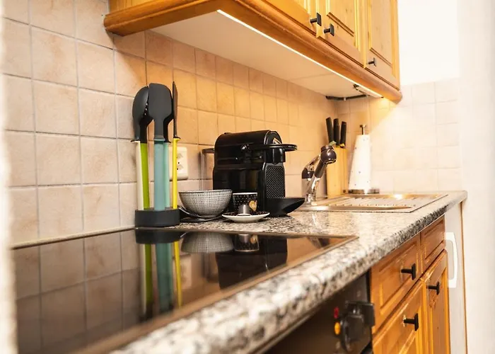 Apartament Wunderstay Alpine 16 Chic Location Klosters