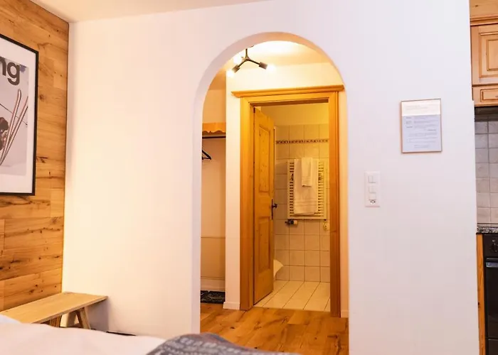 Wunderstay Alpine 16 Chic Location Apartament Klosters